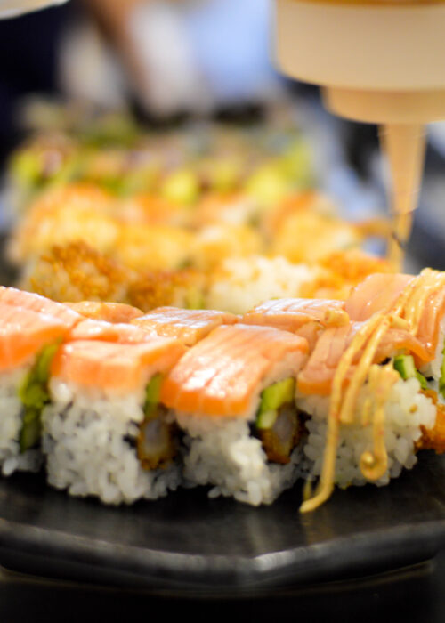 Sushi restaurant i Vejle Atami, den bedste sushi restaurant i Vejle