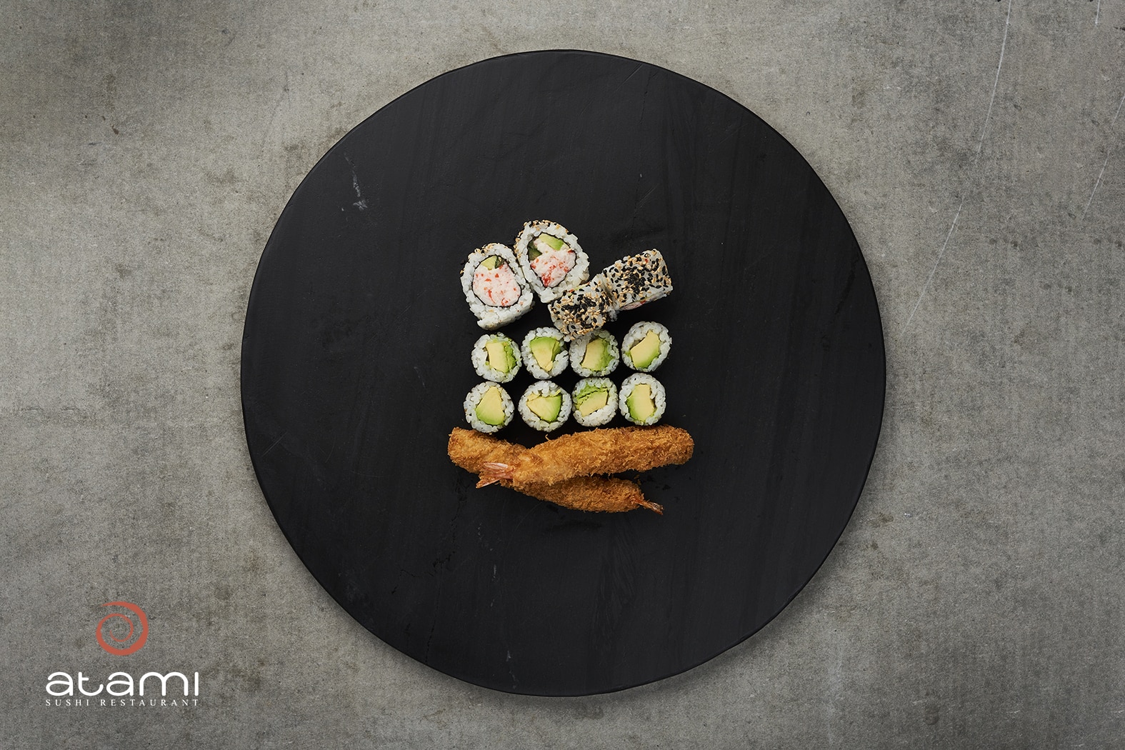 Atami-B-M-B Børnemenu B - Billede 1