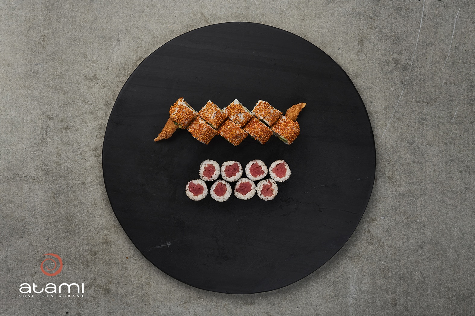 Atami-F3 Frokost - 3 / Lidt Sulten Er Man - Billede 1