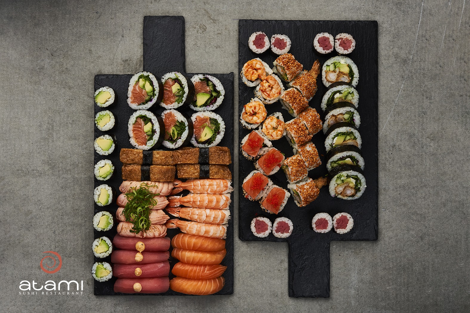 Atami-m12 12.Atami Fisk Til Flere - Billede 1