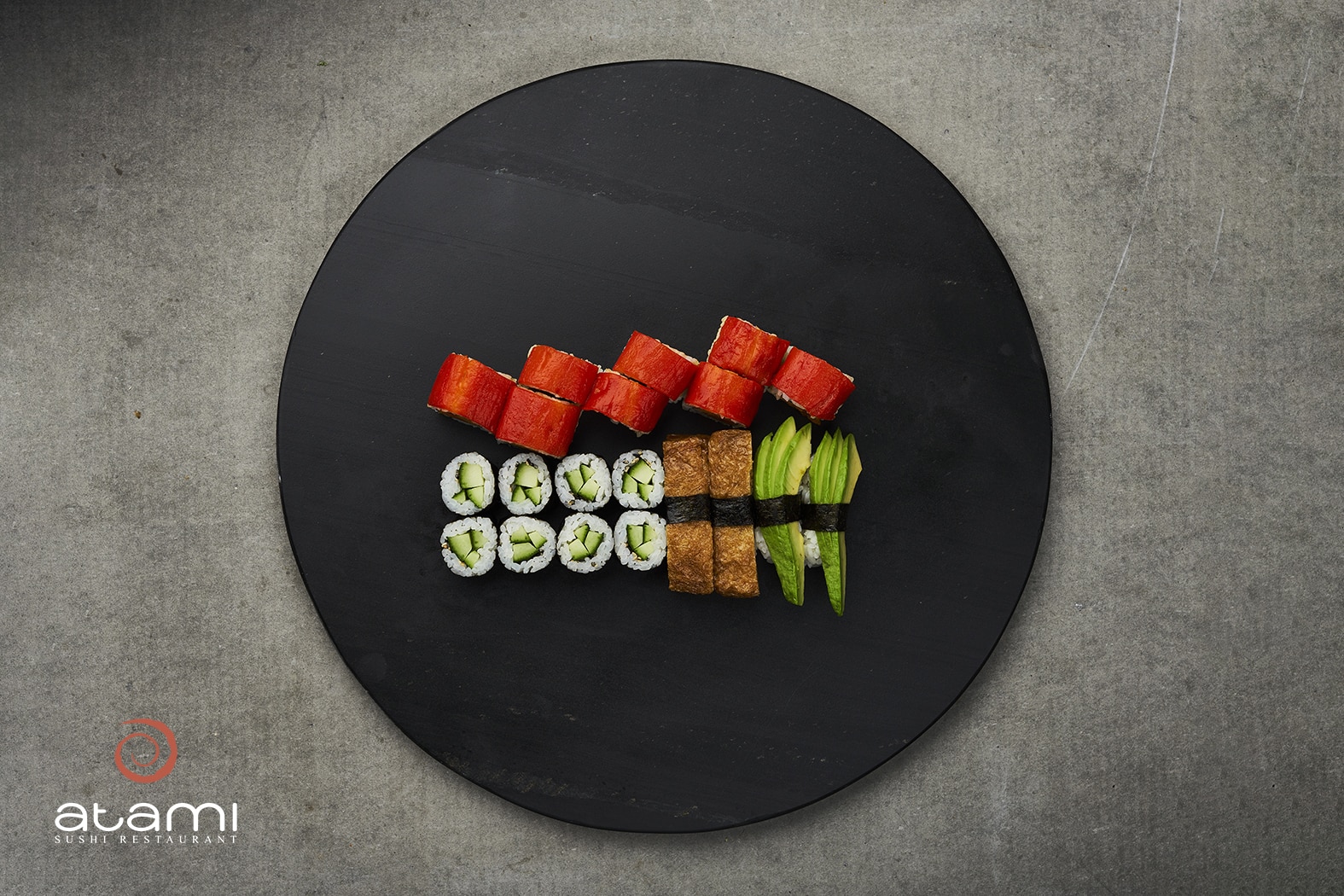 Atami-m2 2. Atami Veggie Delight - Billede 1