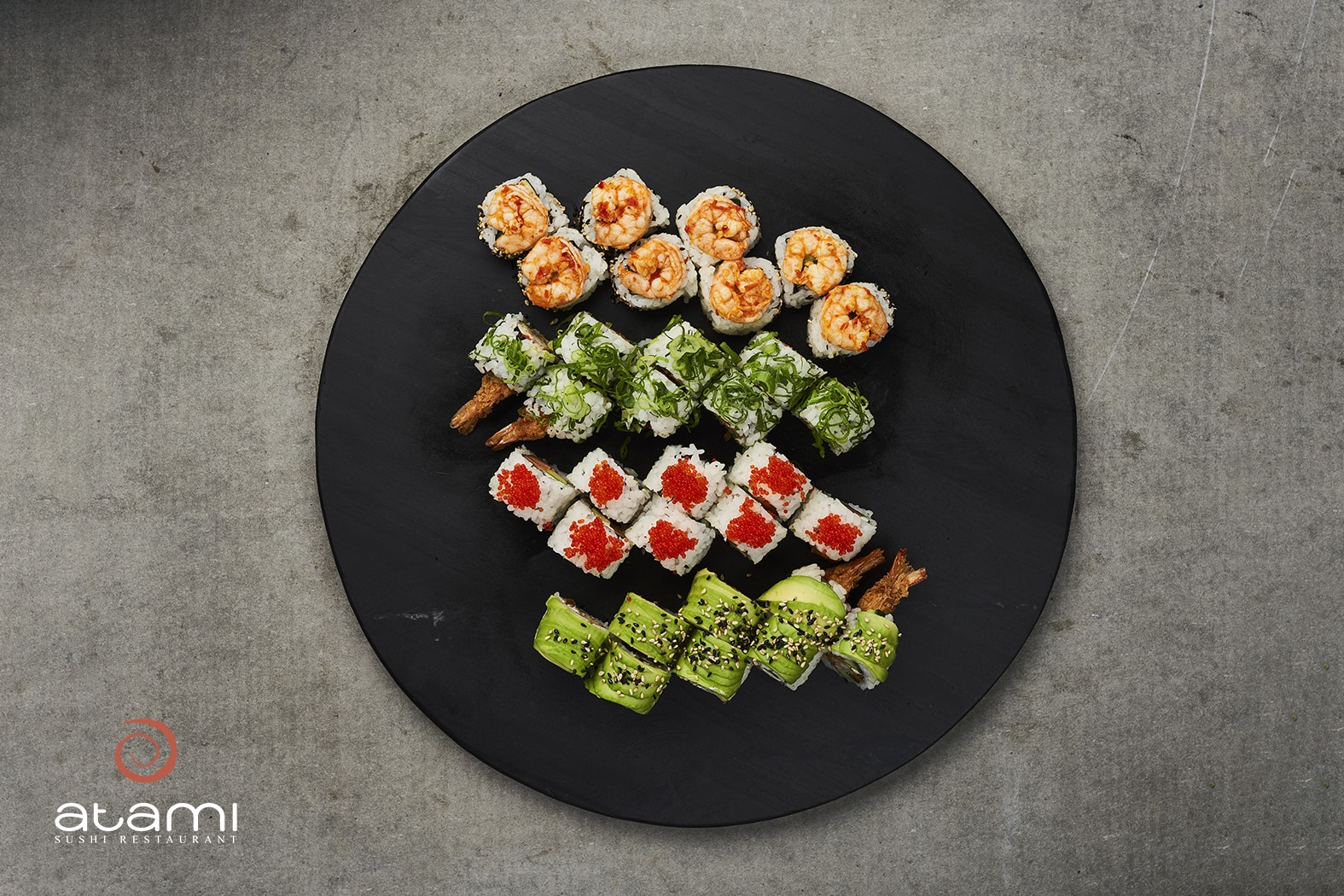 Atami-m8 8. Atami Yan & Lin - Billede 1