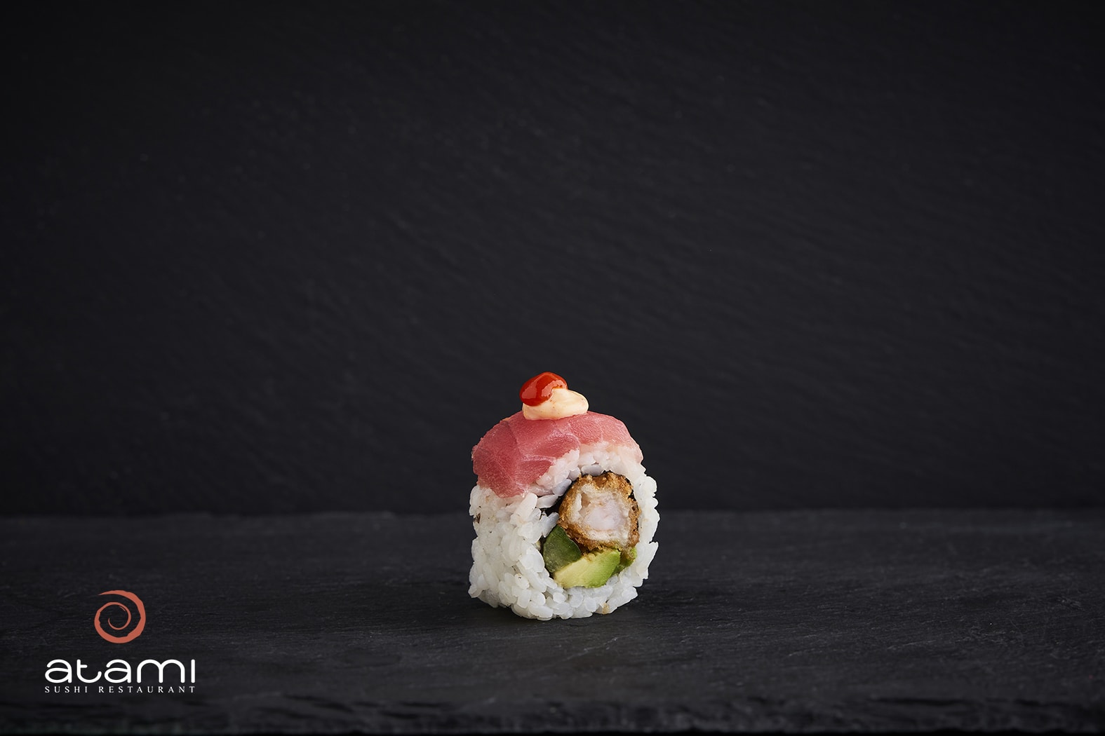 Atami131 131. Ebi Haps Tuna - Billede 1