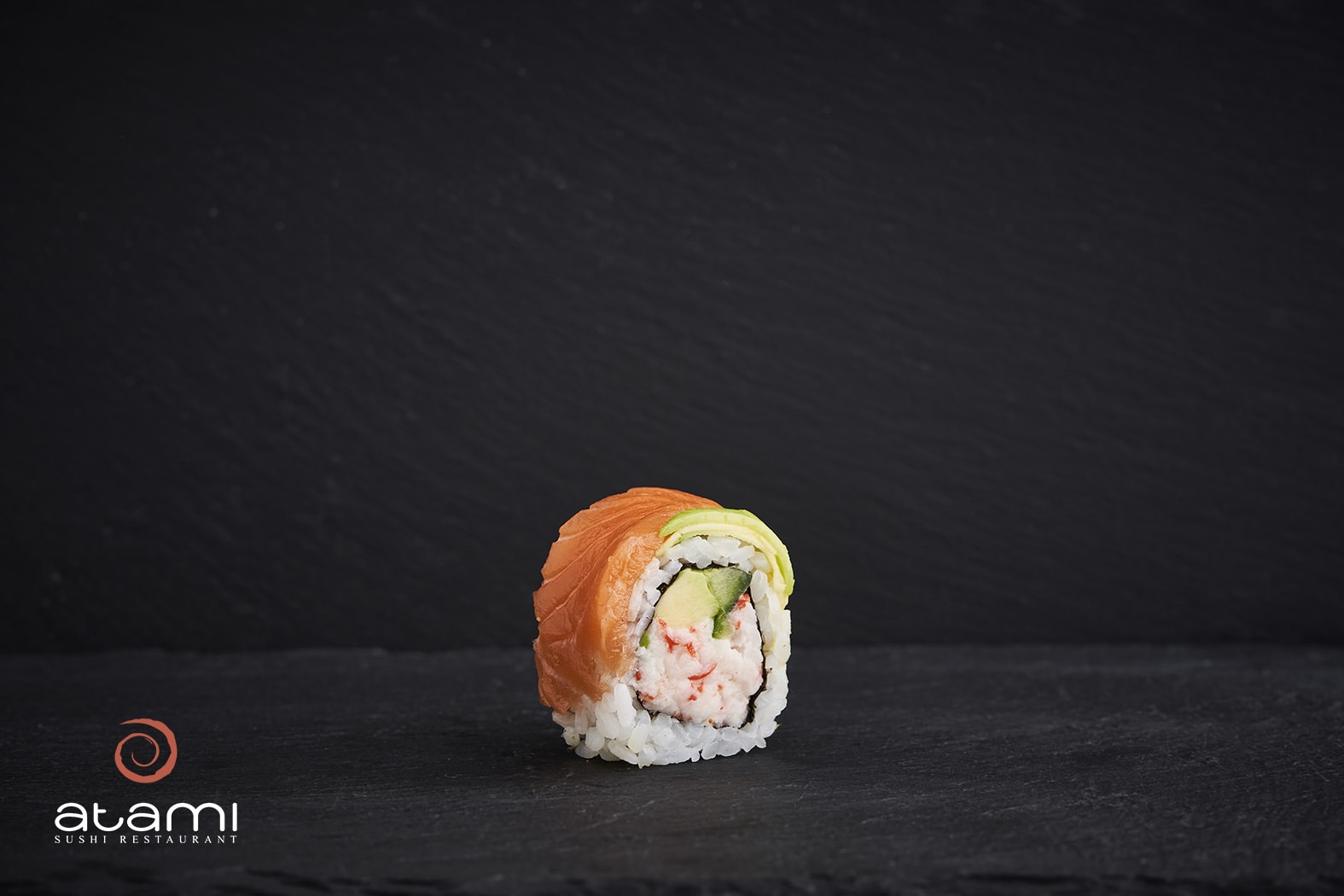 Atami141 141. Rainbow Roll - Billede 1