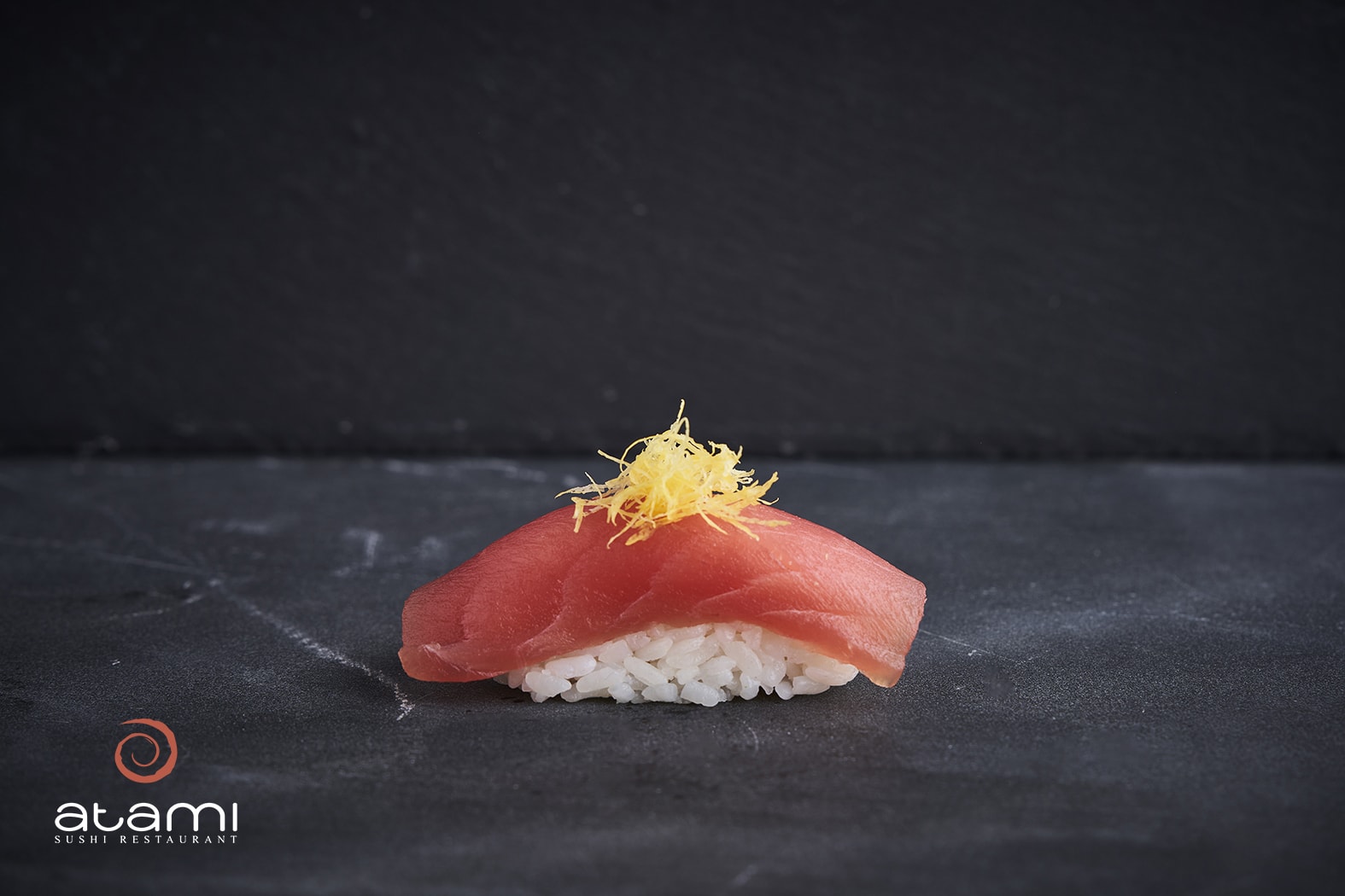 Atami257 257. Tun Med Revet Citron Skal - Billede 1