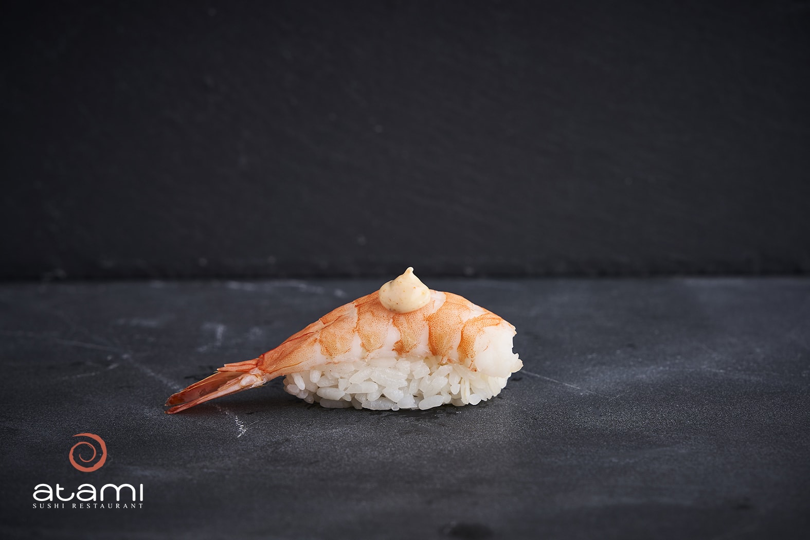 Atami261 261. Reje Med Spicy Mayo - Billede 1