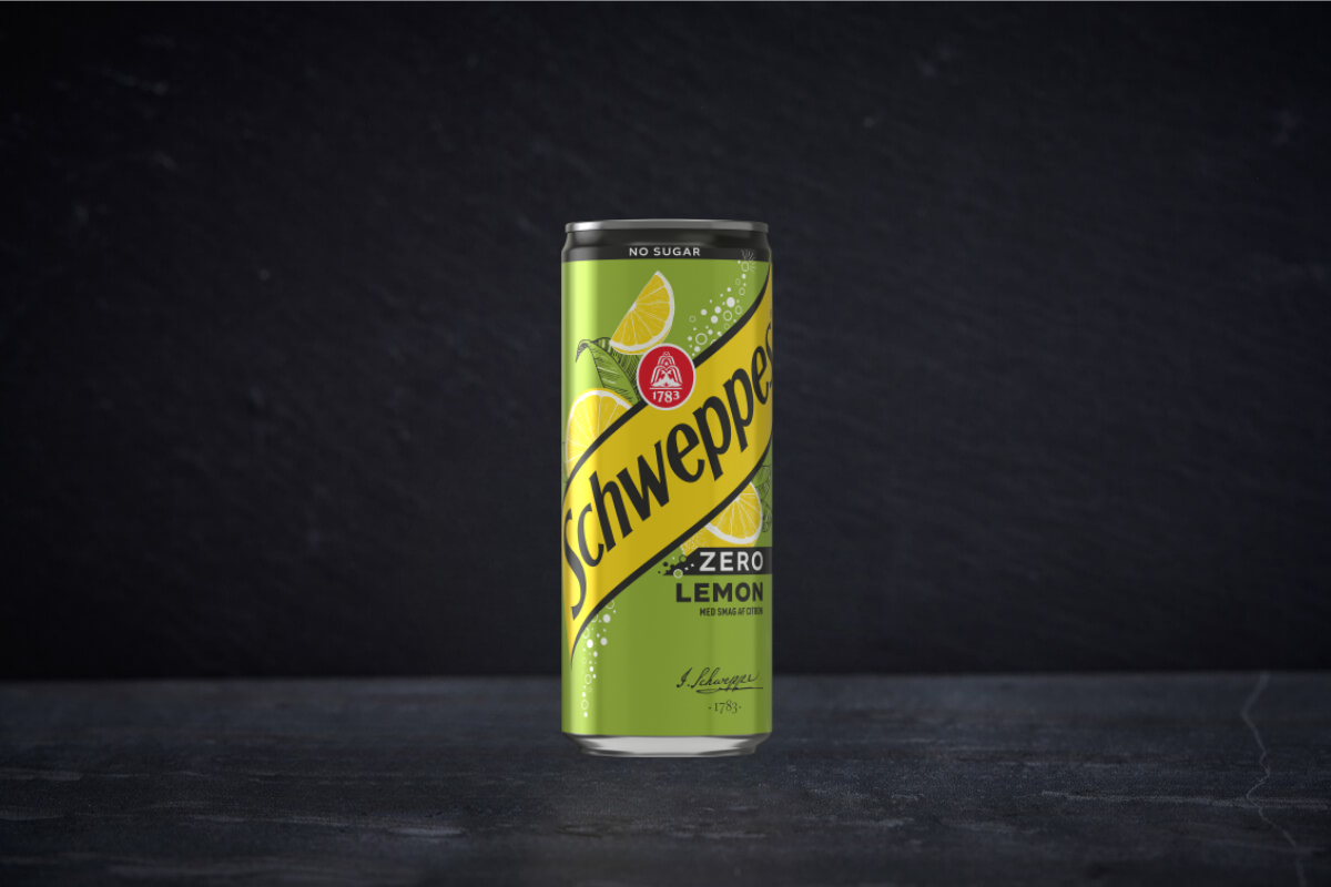 14.png Schweppes flere varienter (330 ml) - Billede 1
